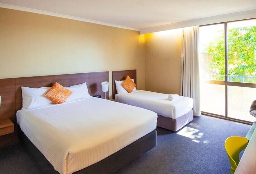 수피리어 룸, Ibis Styles Mt Isa Verona