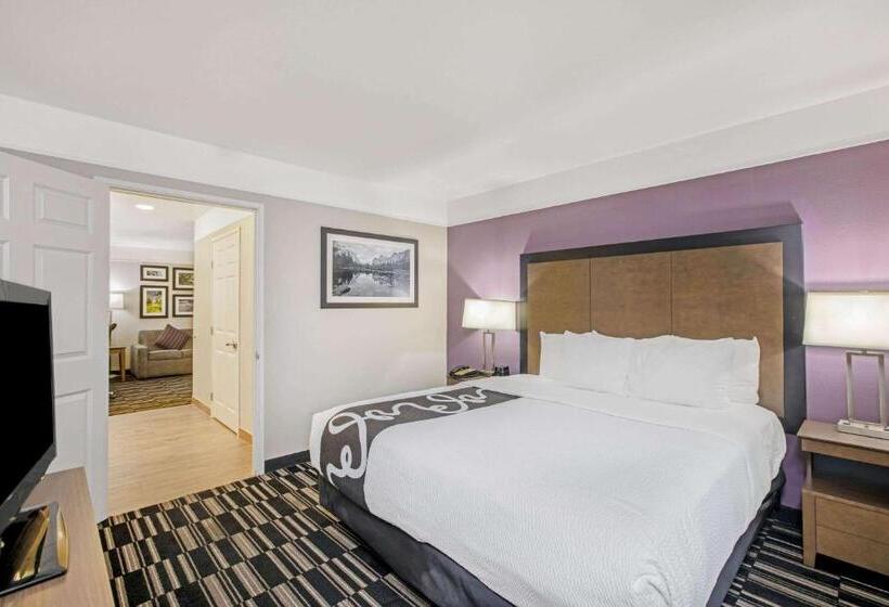 Люкс Кровать Кинг, La Quinta By Wyndham Modesto Salida