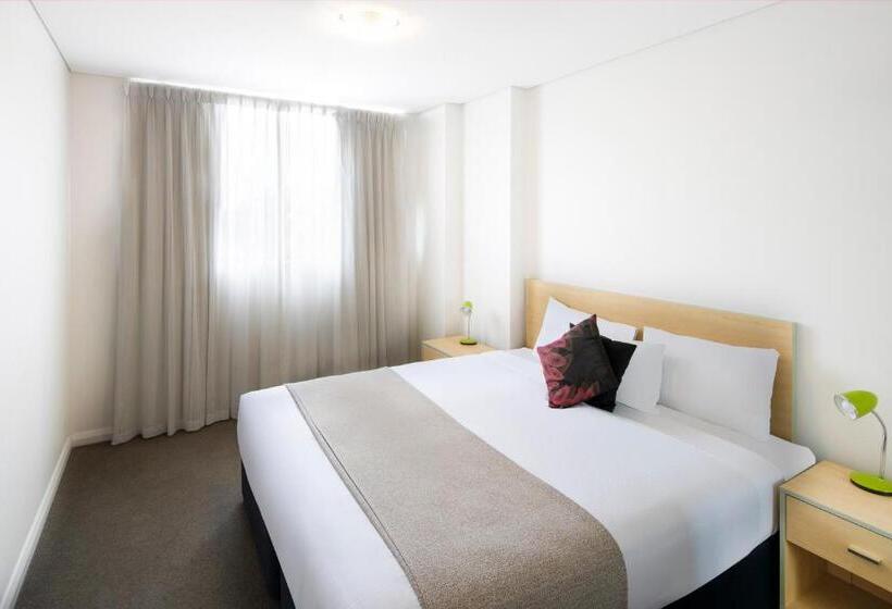 Апартаменты 1 Спальня, Mantra Castle Hill Sydney, An Accor