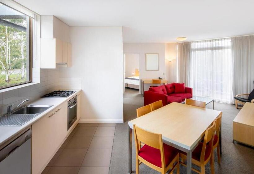 Апартаменты 2 Спальни, Mantra Castle Hill Sydney, An Accor