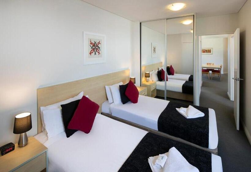 Апартаменты 3 Спальни, Mantra Castle Hill Sydney, An Accor