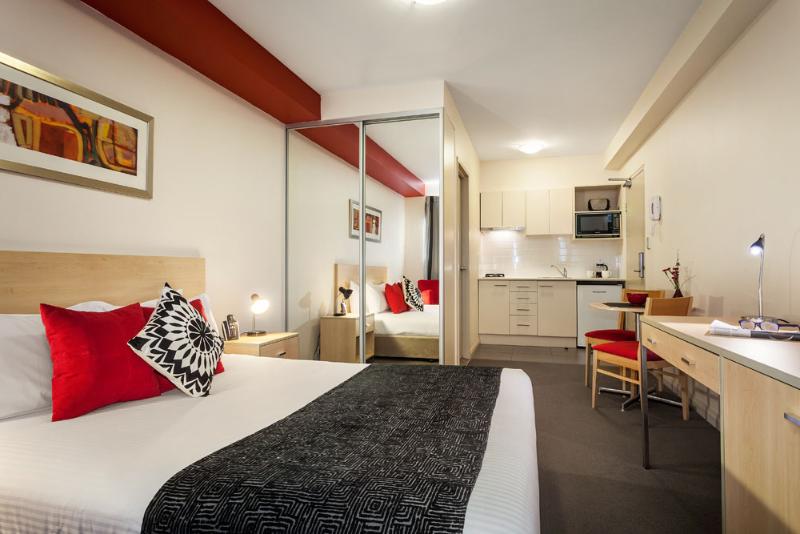 Студия Стандарт, Mantra Castle Hill Sydney, An Accor