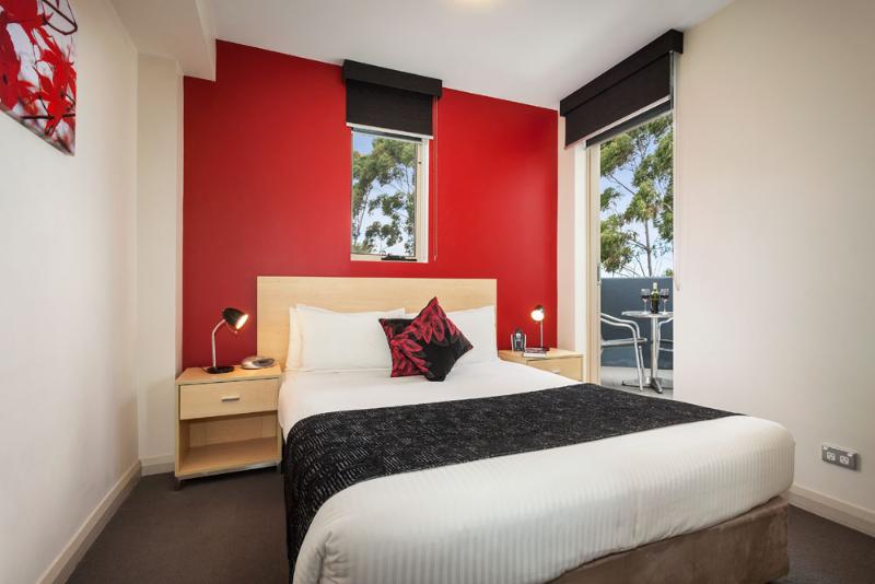 Апартаменты 1 Спальня, Mantra Castle Hill Sydney, An Accor