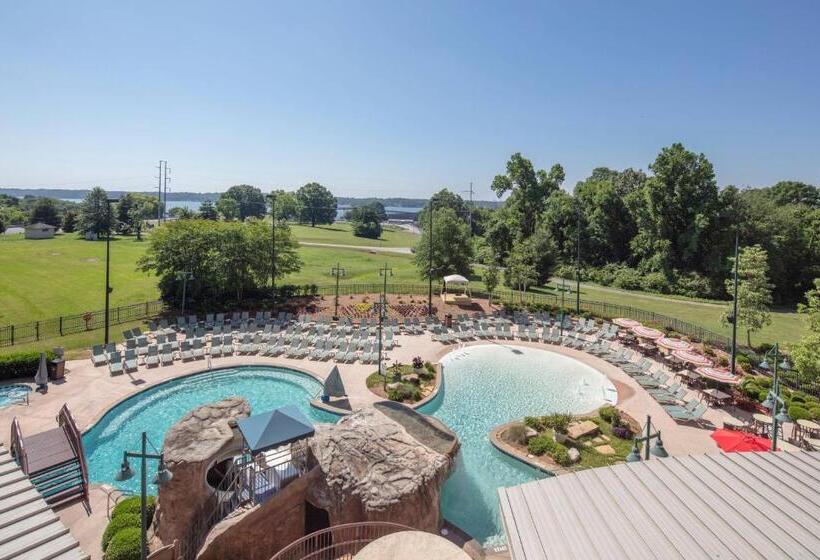 Стандартный Номер Кровать Кинг, Renaissance Shoals Resort And Spa