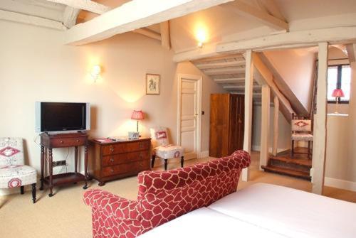 Suite Junior, Posada Real Casa De Tepa