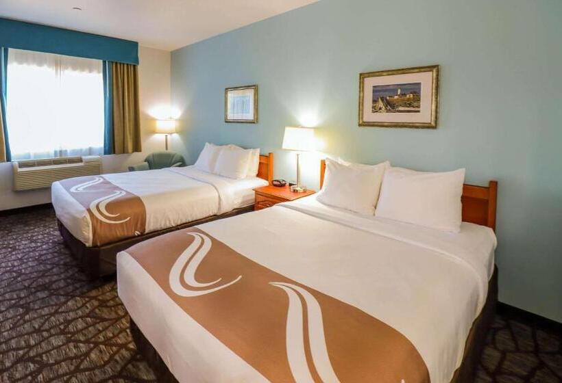 스탠다드 룸, Quality Inn & Suites Sequim At Olympic National Park