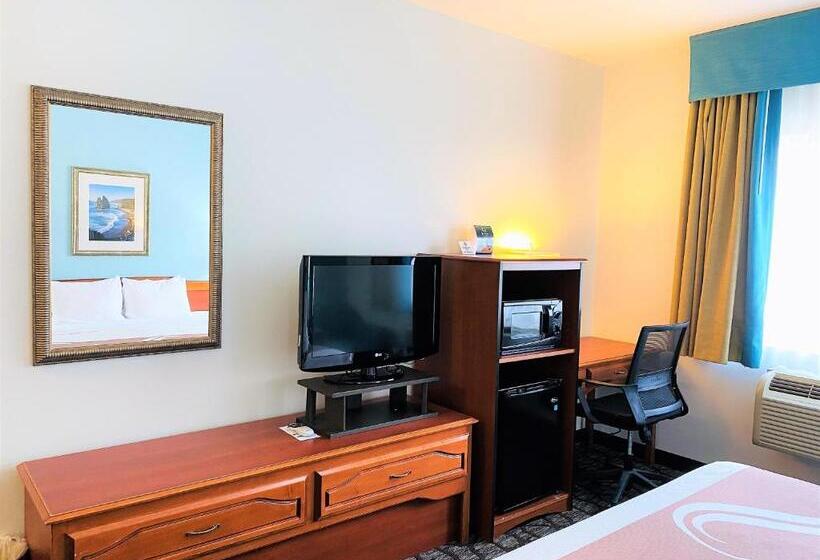 스위트 킹사이즈 침대, Quality Inn & Suites Sequim At Olympic National Park
