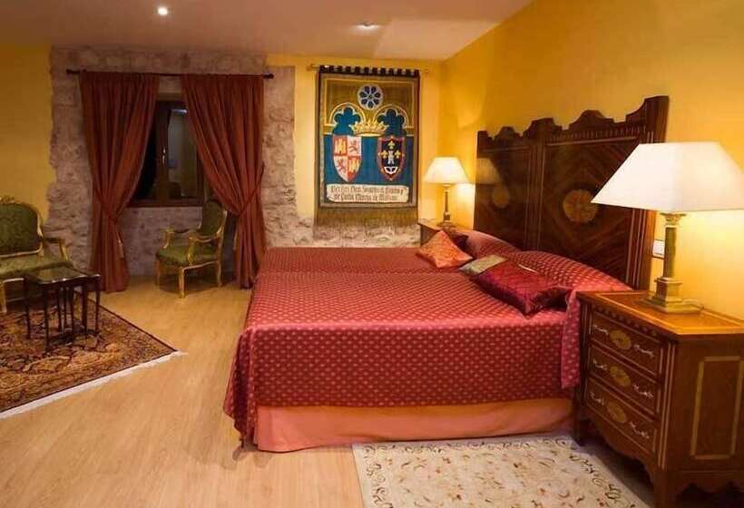 Номер Superior, Residencia Real Del Castillo De Curiel