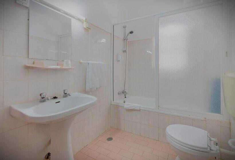 Номер Стандарт, Residencial Salema