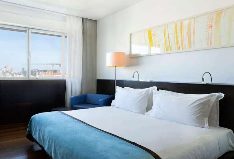 اتاق استاندارد, Vip Grand Lisboa Hotel & Spa