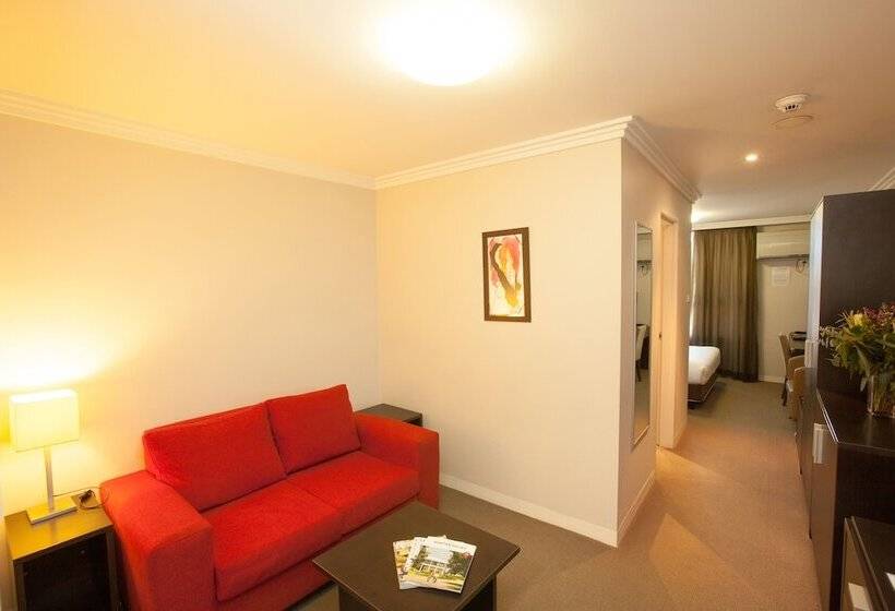 Номер Executive, Wine Country Motor Inn