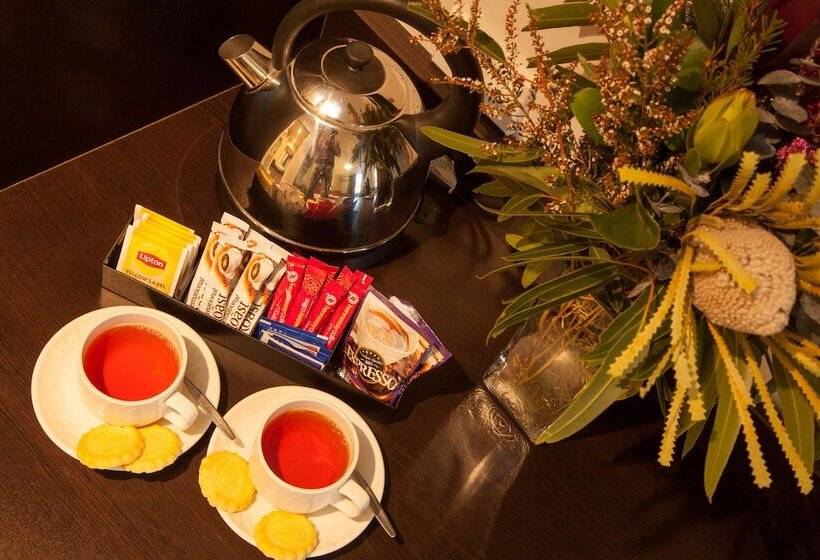Номер Deluxe, Wine Country Motor Inn