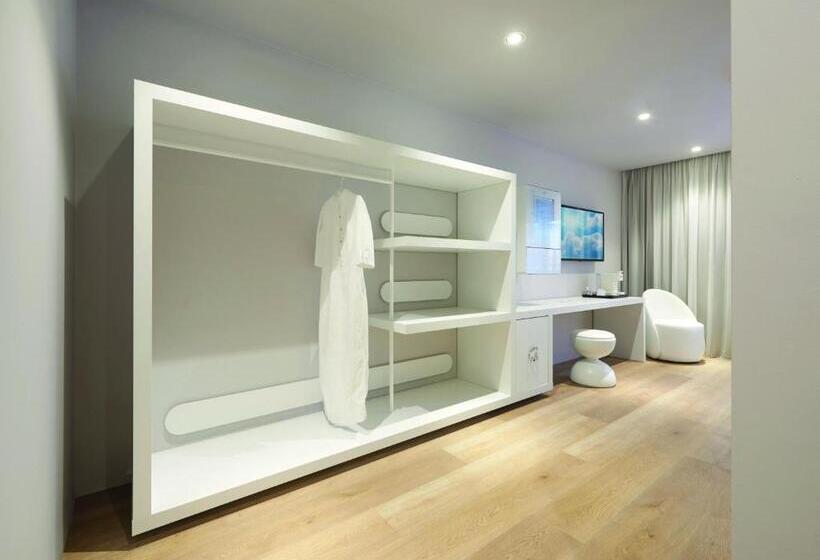 سوییت جونیور لوکس, Youme Design Place