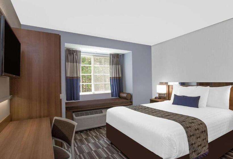 غرفة قياسية, Microtel Inn & Suites By Wyndham Gardendale