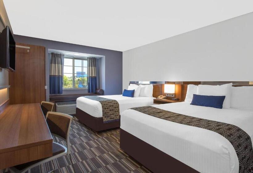 Номер Стандарт, Microtel Inn & Suites By Wyndham Gardendale