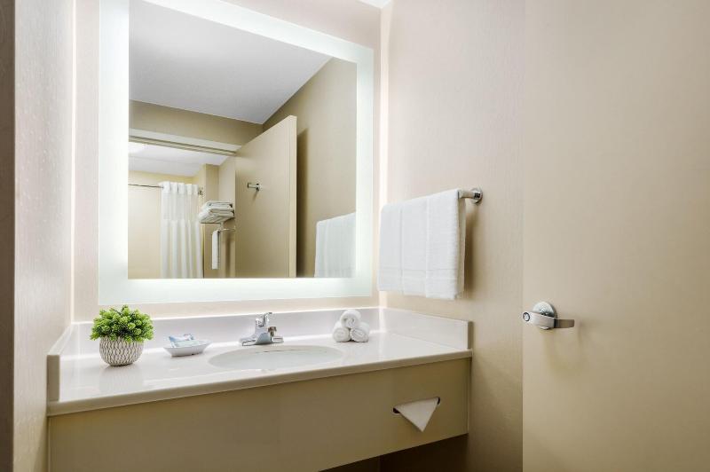 Номер Стандарт, Microtel Inn & Suites By Wyndham Gardendale