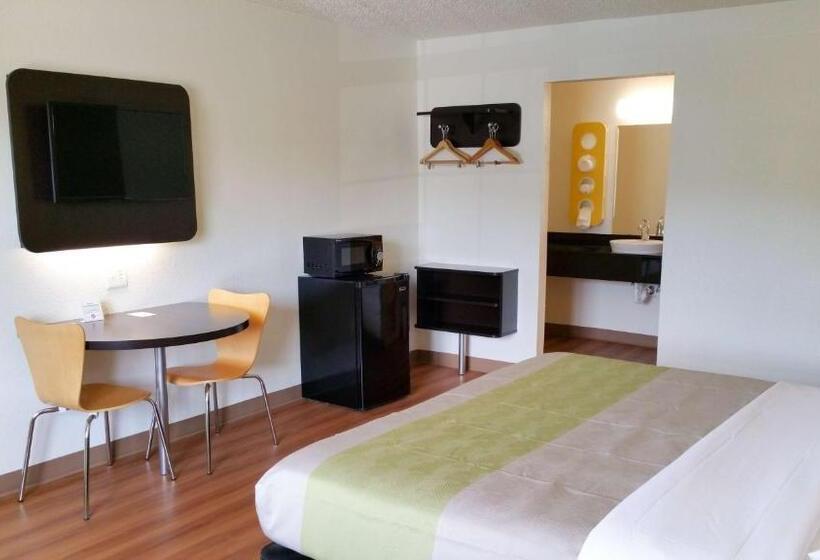 Стандартный Номер Кровать Кинг, Motel 6 palestine, Tx