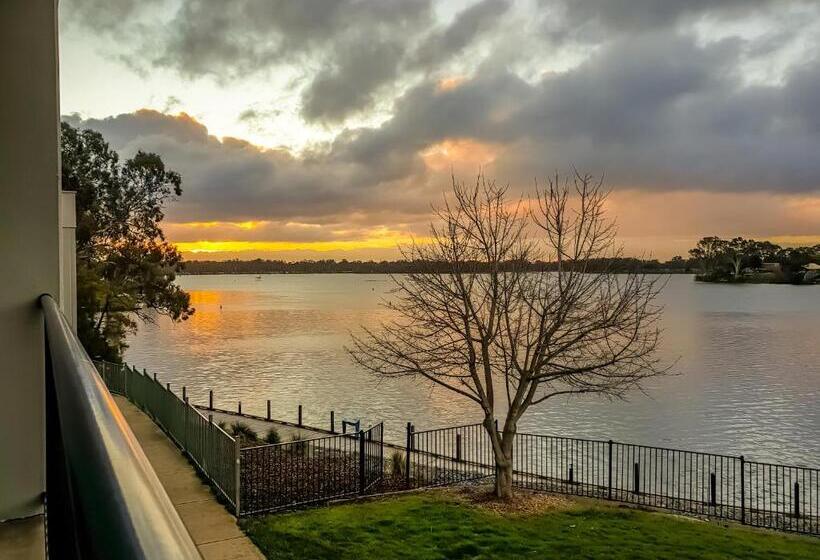 패밀리 룸, Nagambie Waterfront Motel