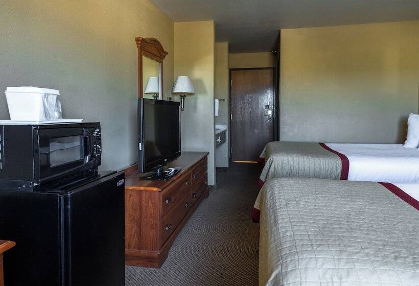 Номер Стандарт 2 Двуспальные Кровати, Pinedale Hotel & Suites