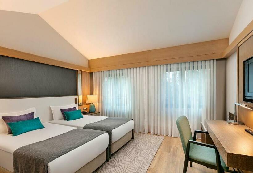 Семейный Номер, Susesi Luxury Resort