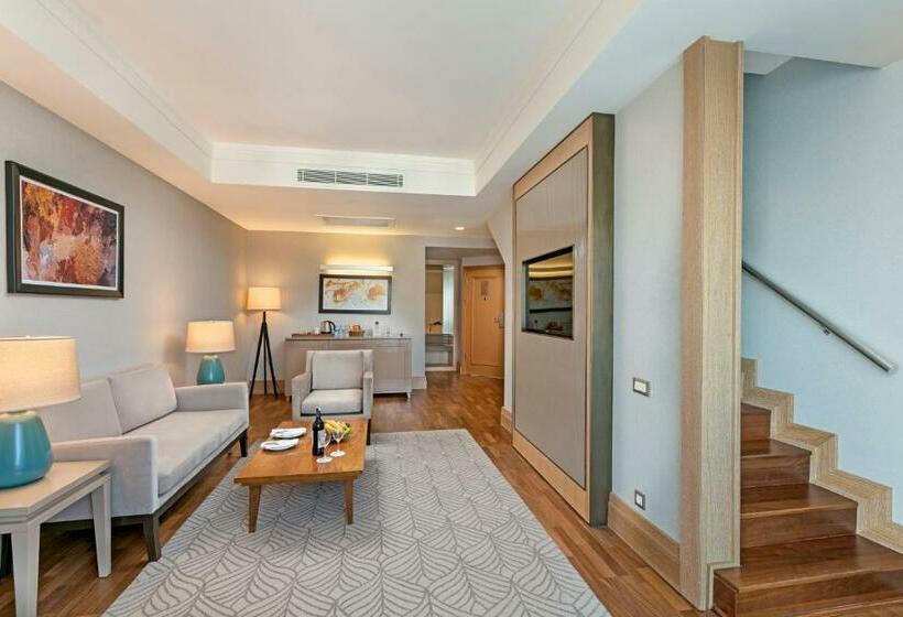 Семейный Номер, Susesi Luxury Resort