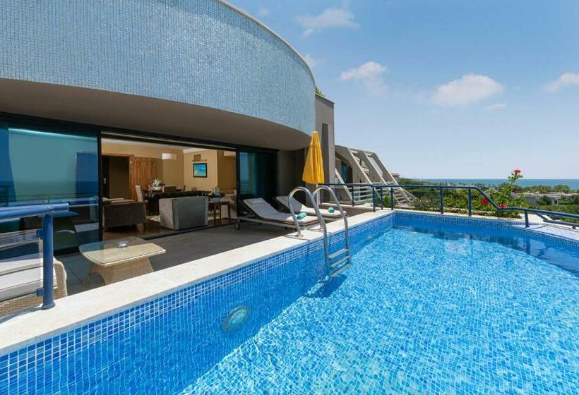 Люкс Кровать Кинг, Susesi Luxury Resort