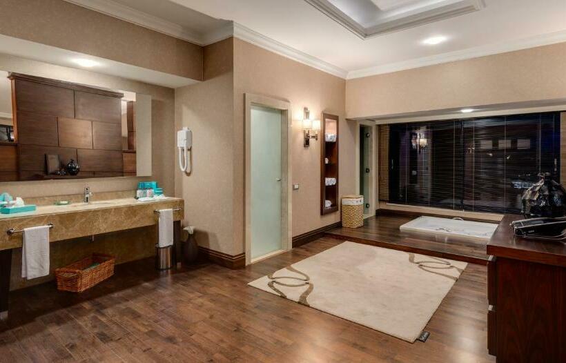 Люкс Кровать Кинг, Susesi Luxury Resort