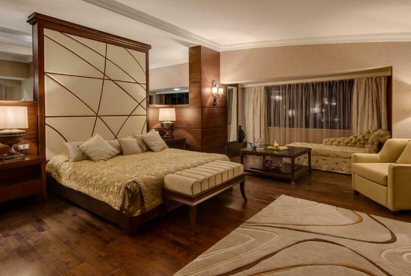Люкс Кровать Кинг, Susesi Luxury Resort
