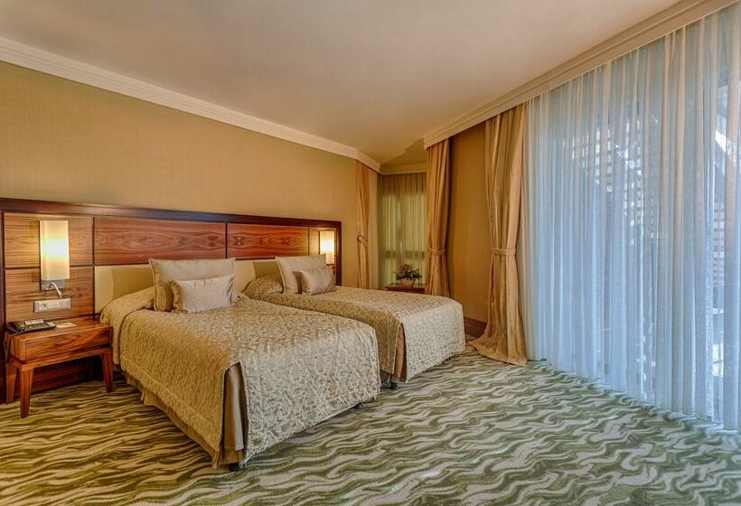 Королевский Люкс, Susesi Luxury Resort