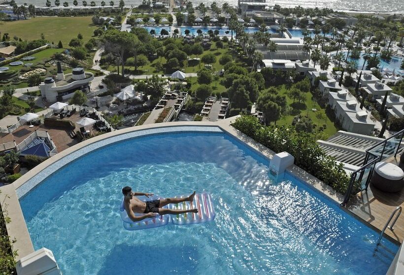 Люкс Кровать Кинг, Susesi Luxury Resort
