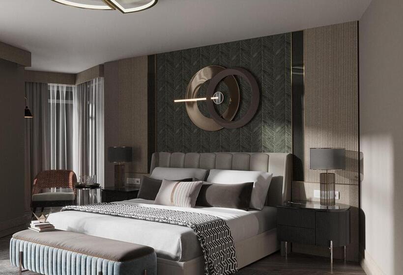 Королевский Люкс, Susesi Luxury Resort