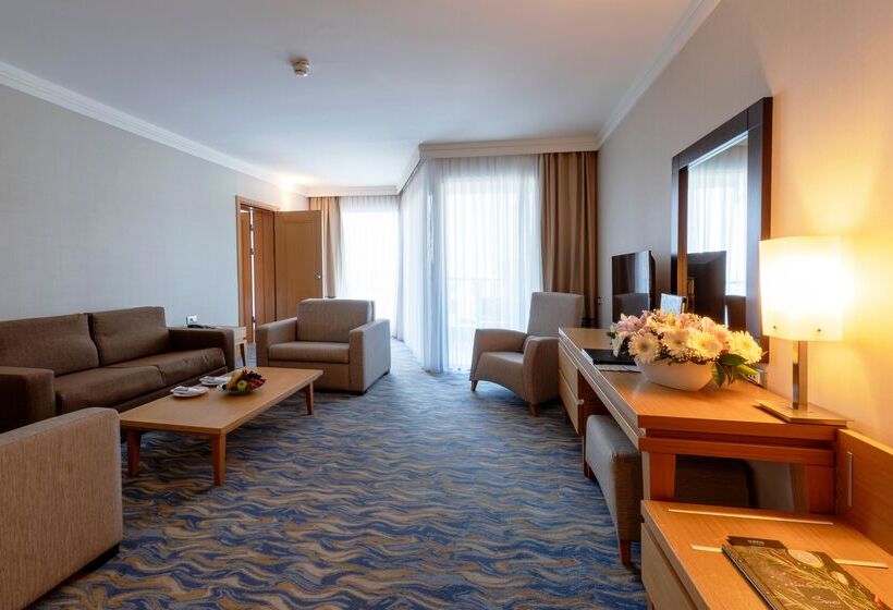 Люкс Сеньор, Susesi Luxury Resort