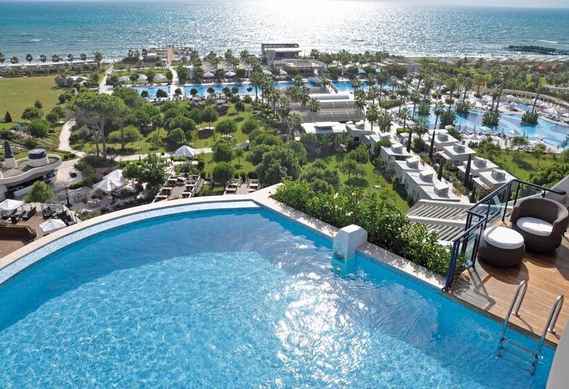 Королевский Люкс, Susesi Luxury Resort