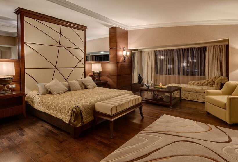 Люкс Кровать Кинг, Susesi Luxury Resort