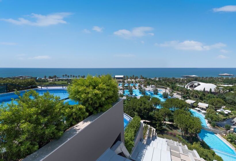 Люкс Кровать Кинг, Susesi Luxury Resort