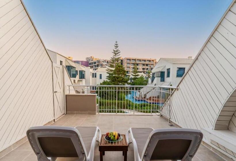 Номер Deluxe Вид на Бассейн, Susesi Luxury Resort