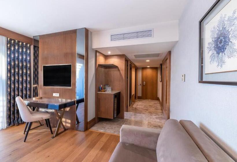 Королевский Люкс, Susesi Luxury Resort