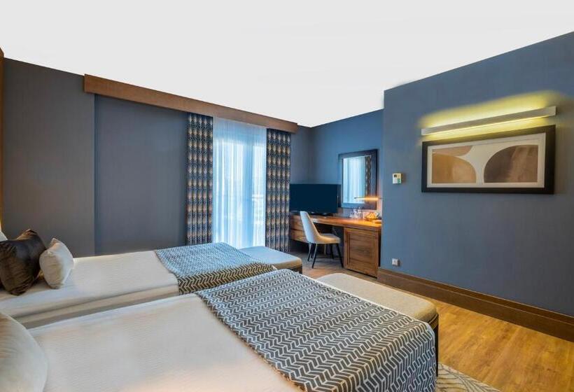 Люкс Сеньор, Susesi Luxury Resort