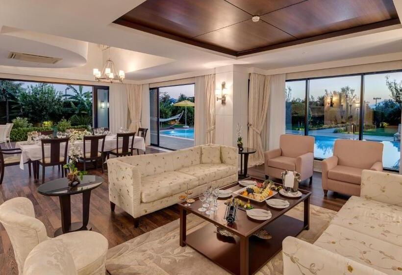 샬레, Susesi Luxury Resort