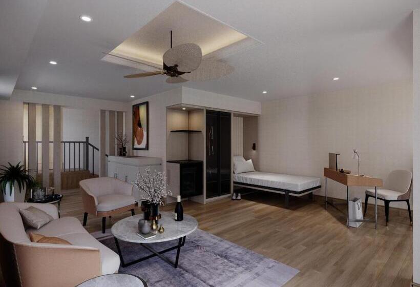 전용 풀장 스위트, Susesi Luxury Resort