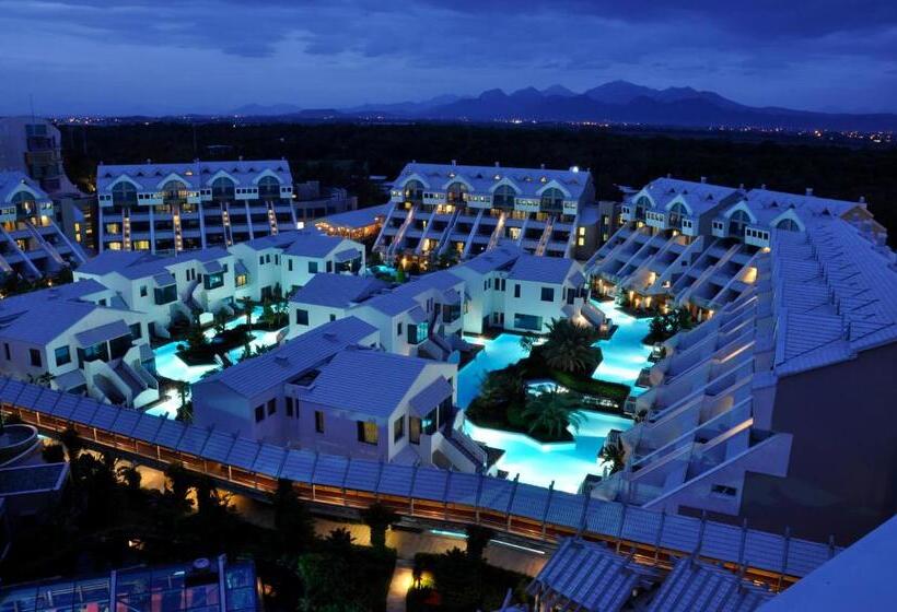 전용 풀장 스위트, Susesi Luxury Resort