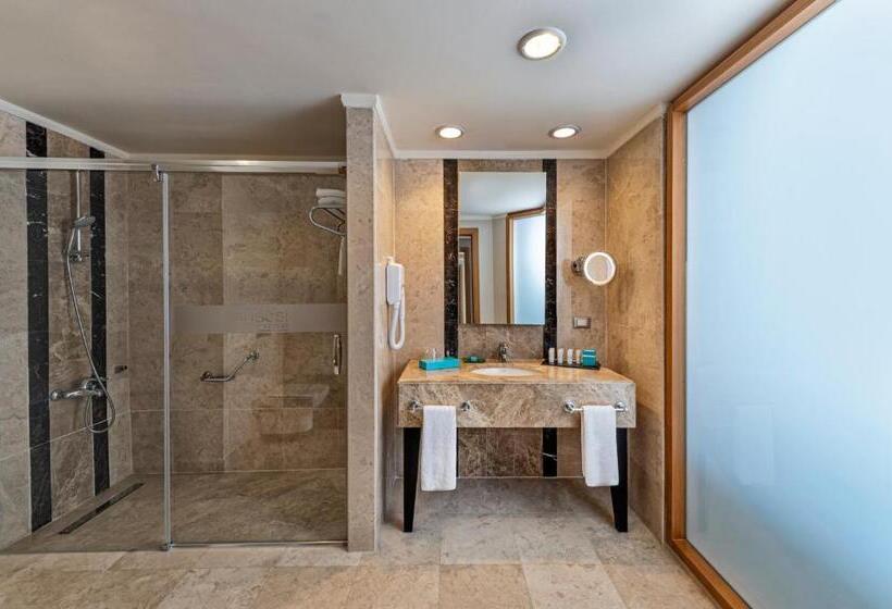 Номер Deluxe, Susesi Luxury Resort
