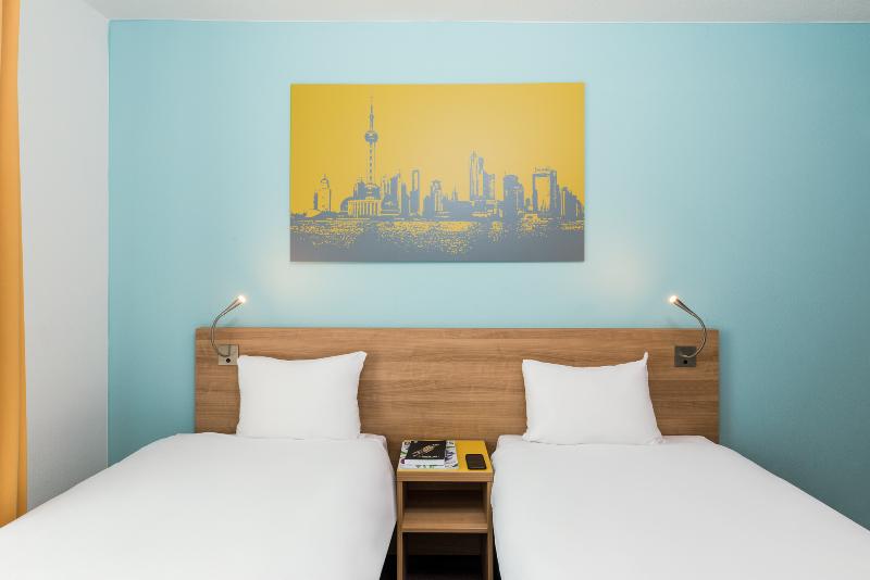 Студия Стандарт, Aparthotel Adagio Access Paris Clamart