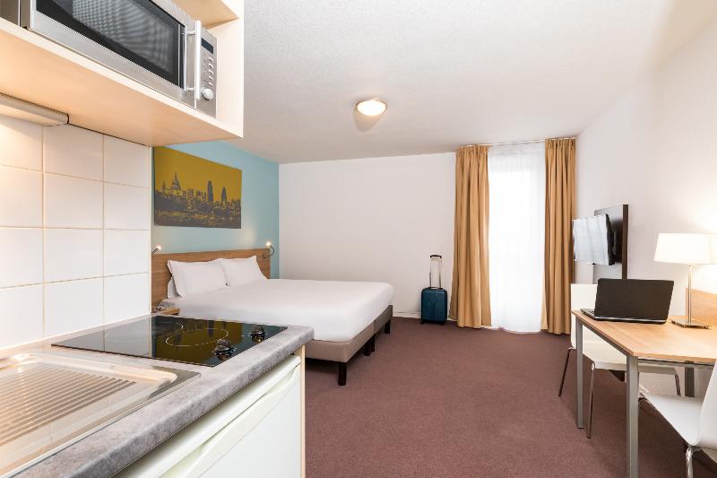 Студия Стандарт, Aparthotel Adagio Access Paris Clamart