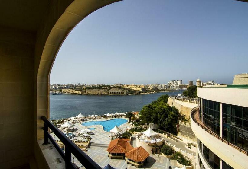 Номер Deluxe Вид на Море Боковой, Grand Hotel Excelsior