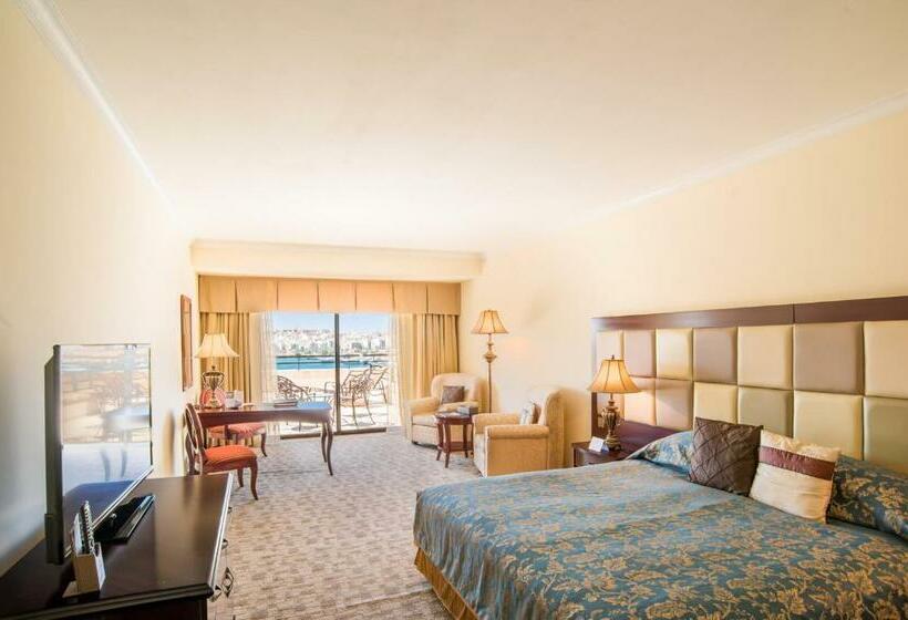 Номер Deluxe Вид на Море, Grand Hotel Excelsior