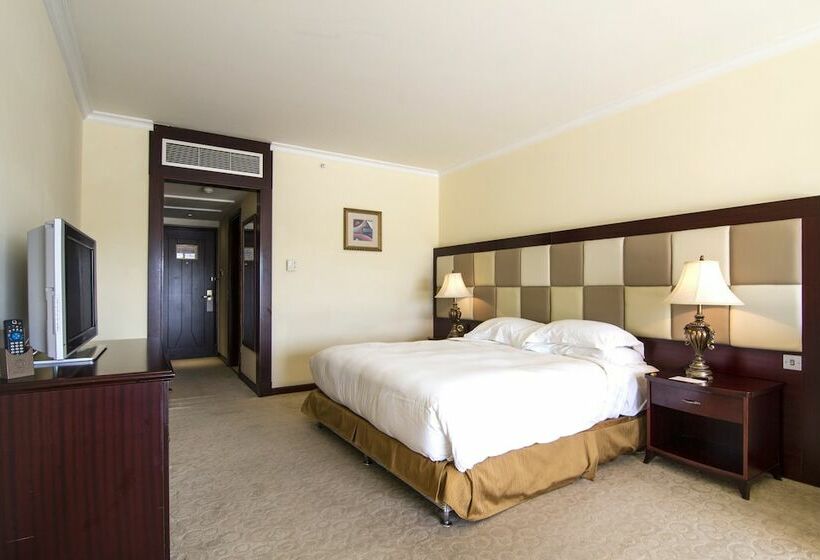 Номер Deluxe Вид на Море, Grand Hotel Excelsior