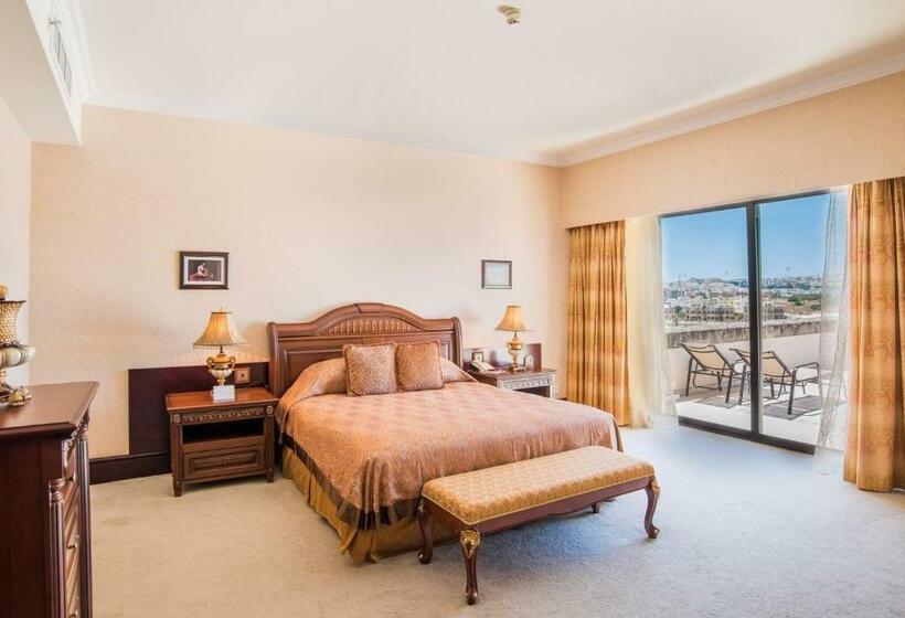 Президентский Люкс, Grand Hotel Excelsior