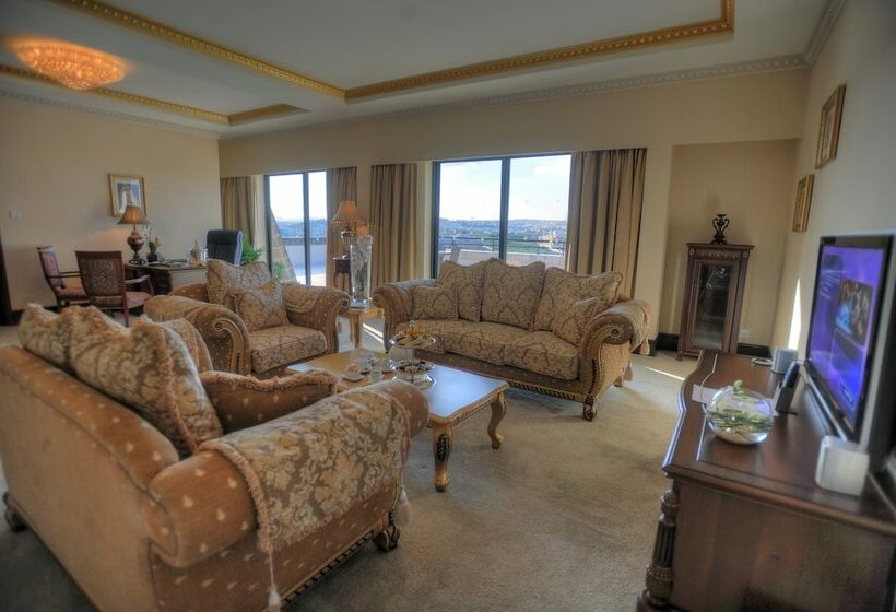 Президентский Люкс, Grand Hotel Excelsior