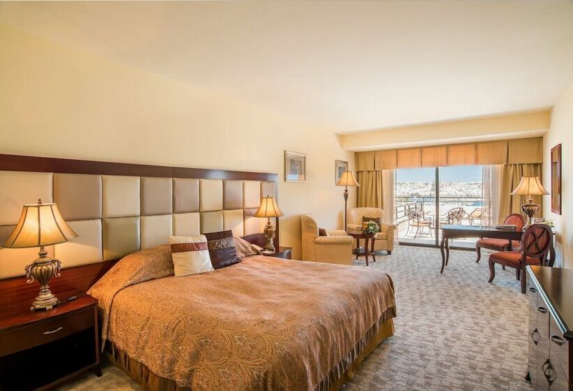 Номер Стандартный с Видом, Grand Hotel Excelsior
